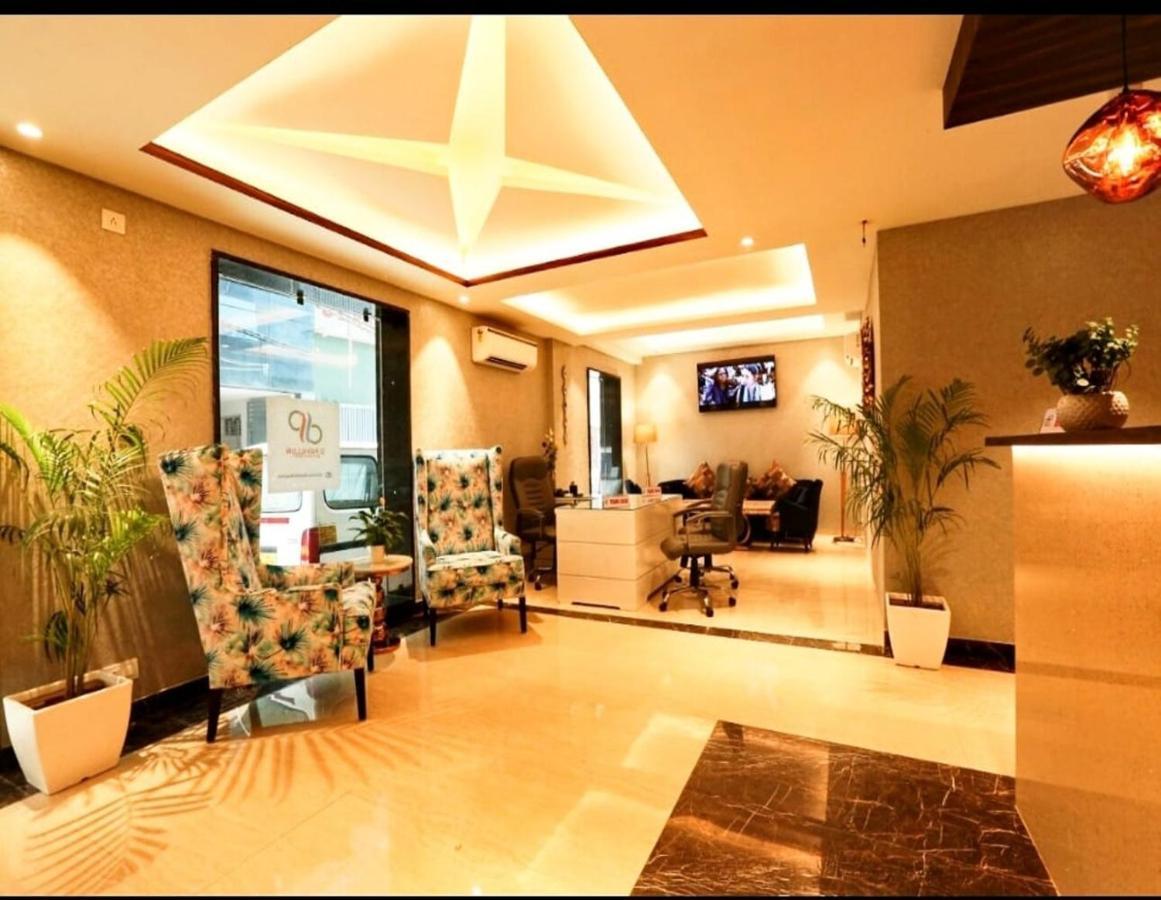 Hotel The Vegas Delhi Airport- A Boutique Hotel New Delhi Eksteriør billede