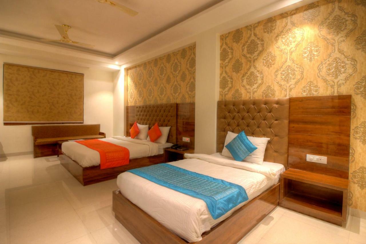 Hotel The Vegas Delhi Airport- A Boutique Hotel New Delhi Eksteriør billede
